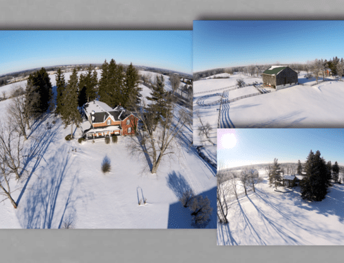 Aerial Video – Architectural Content Marketing