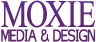 Moxie Media & Design Logo